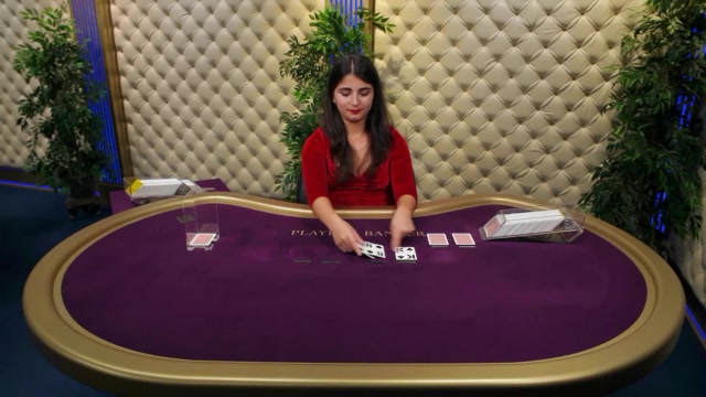 Baccarat 1