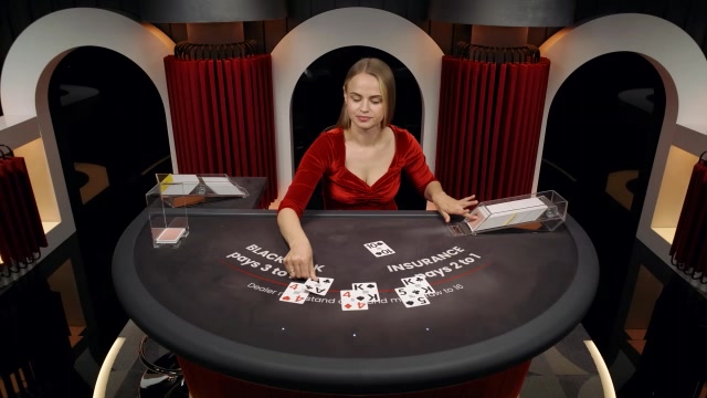 Blackjack Riga