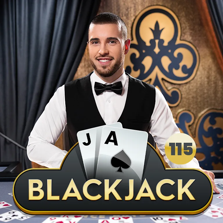 Blackjack 115