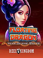 Floating Dragon - Dragon Boat Festival