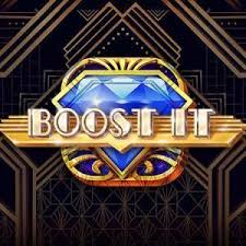 Boost it