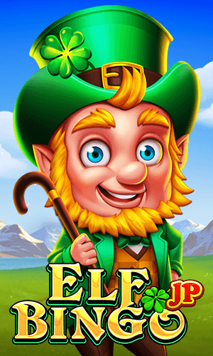 Elf Bingo